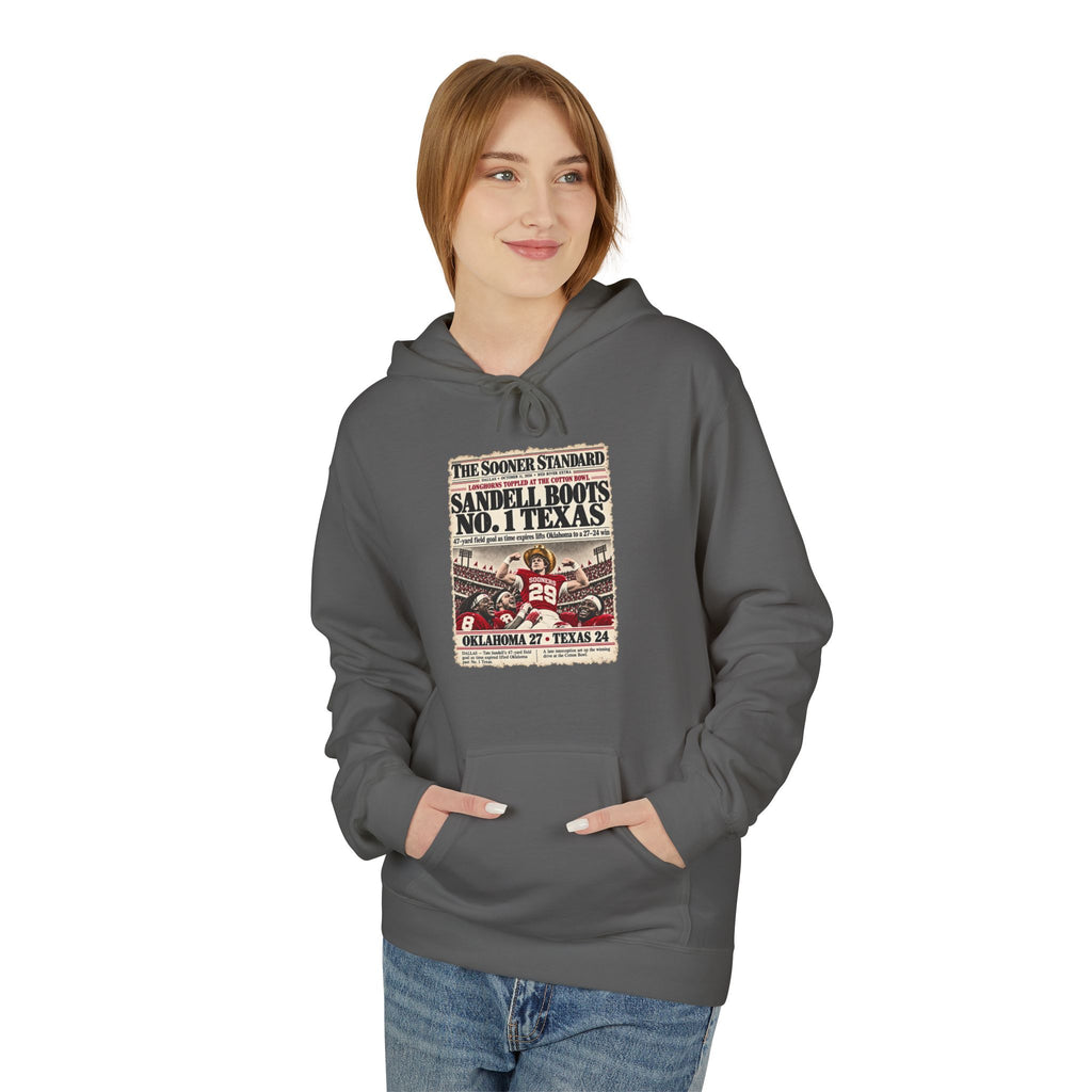 Sandell Boots Texas Hoodie
