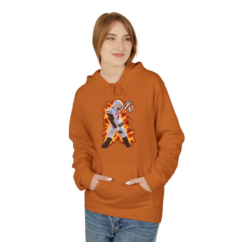 Texas #1 Hoodie