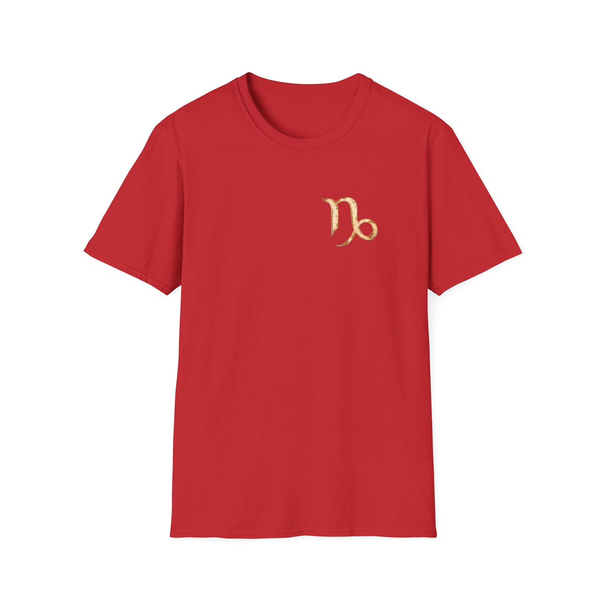 Capricorn Zodiac Tee