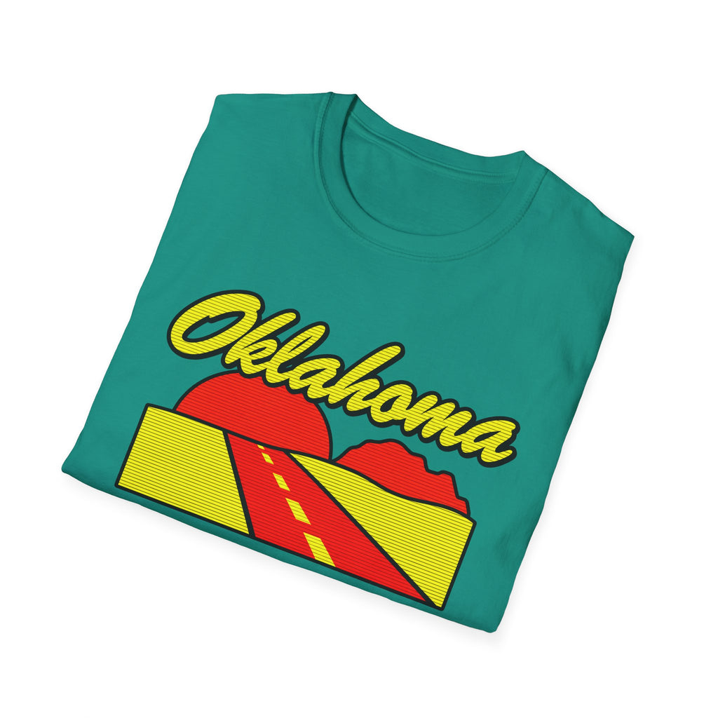 Oklahoma Tee