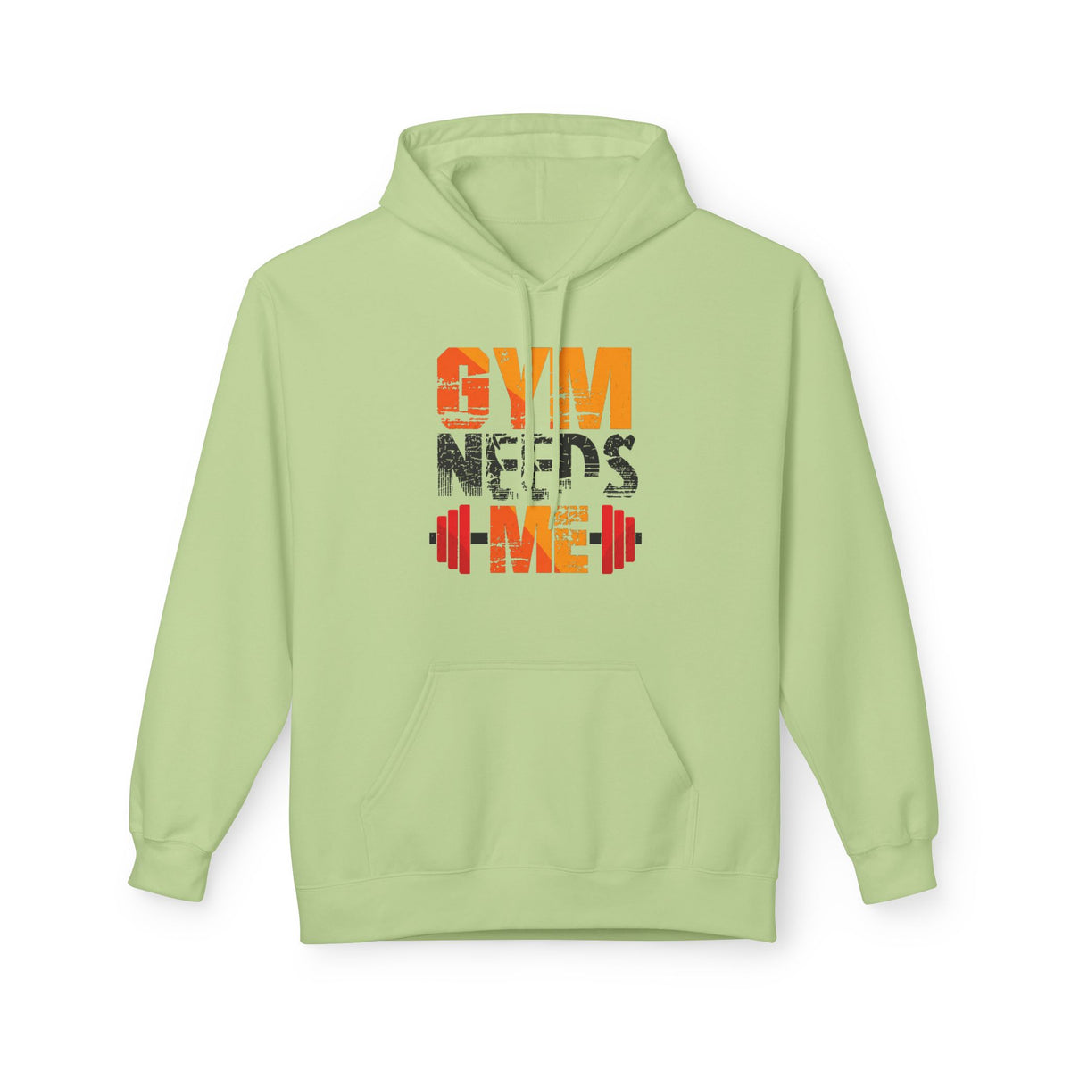 Gym Needs Me Hoodie