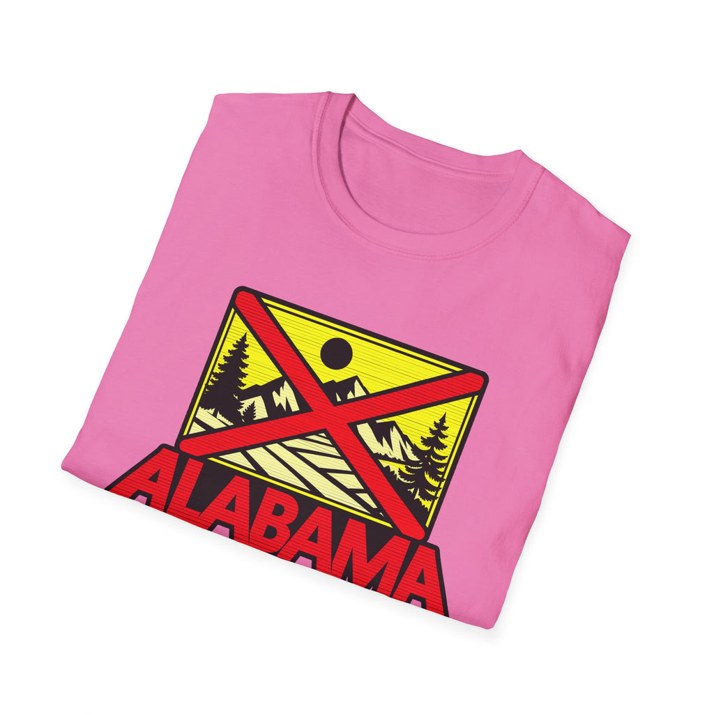 Alabama (Red) Tee