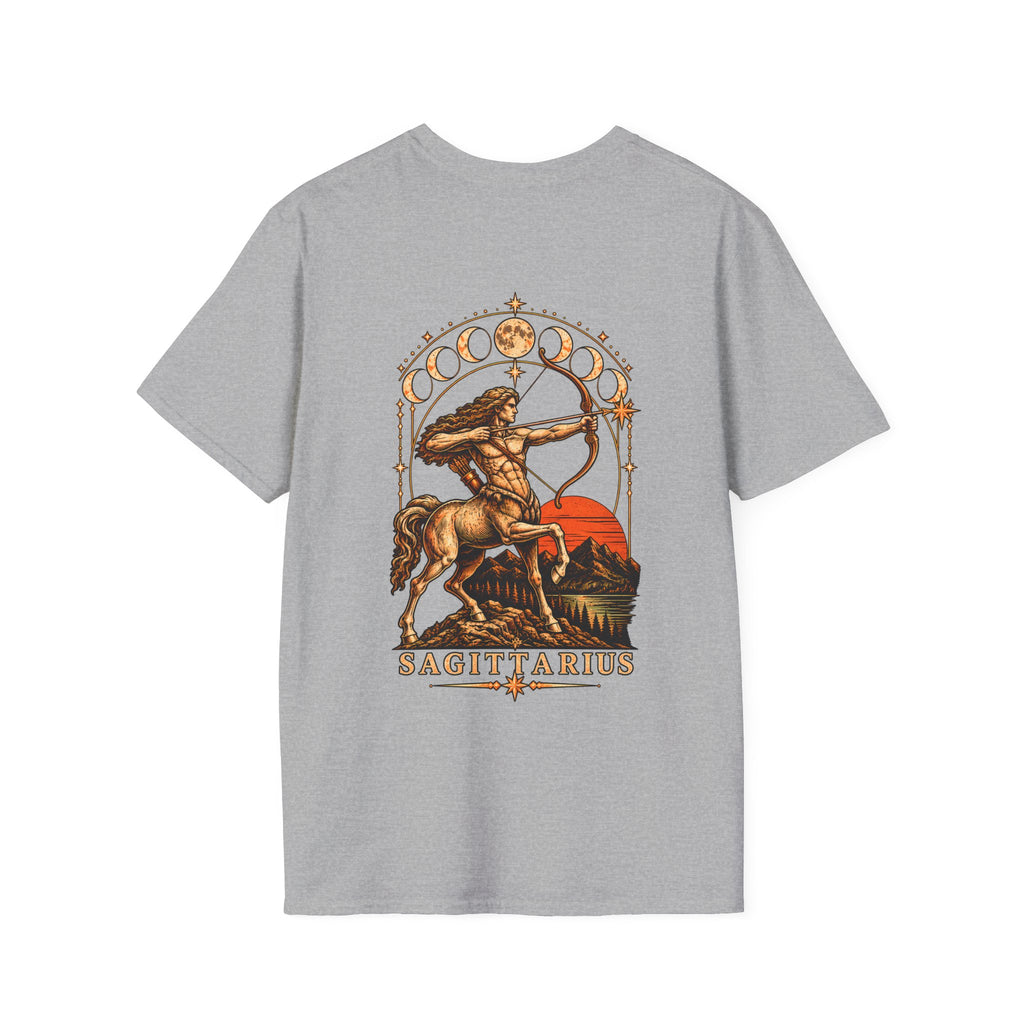 Sagittarius Zodiac Tee