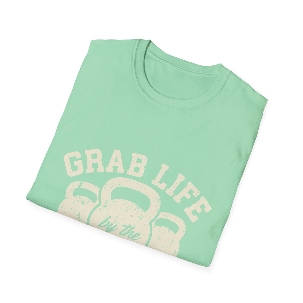 Grab Life By The Bells Tee