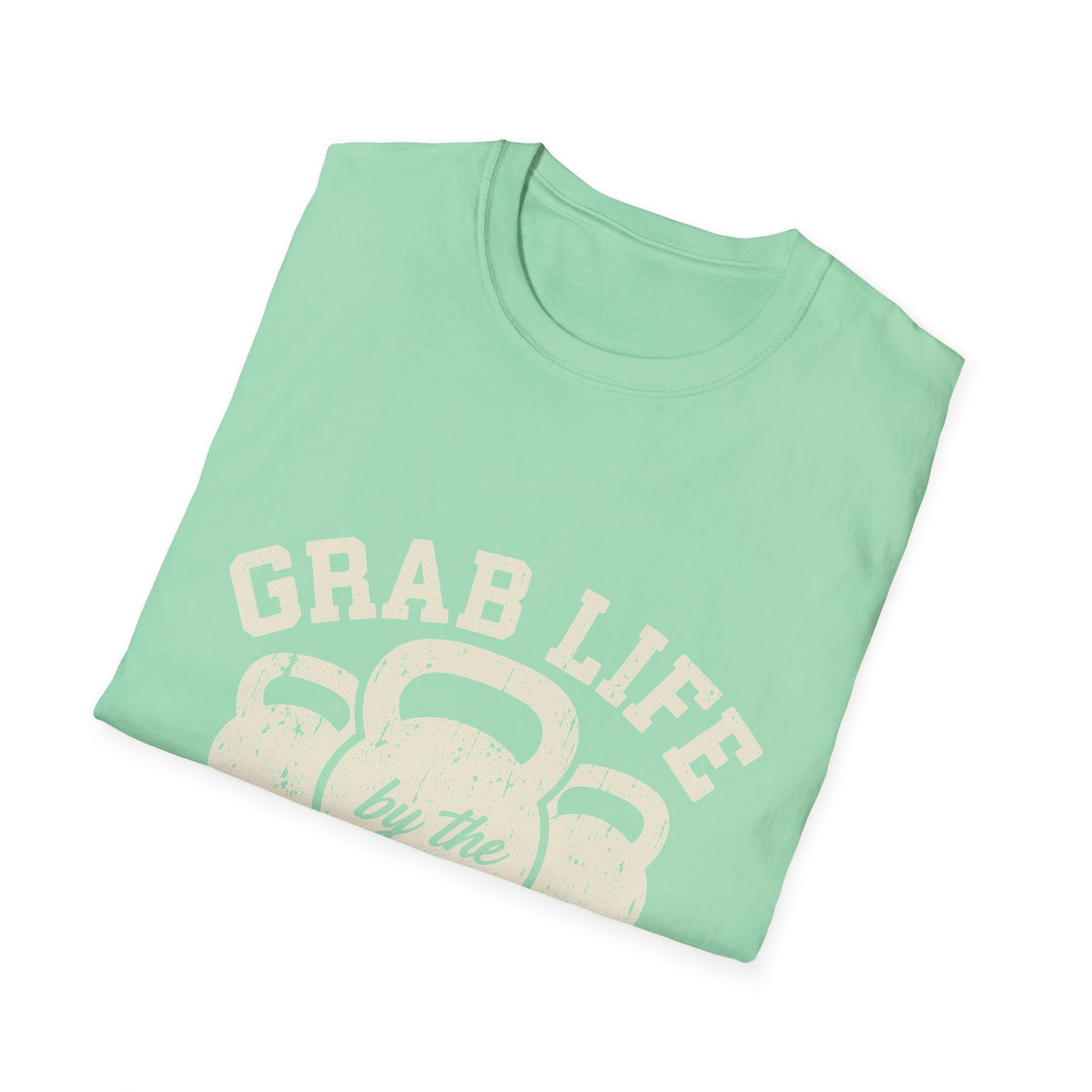 Grab Life By The Bells Tee