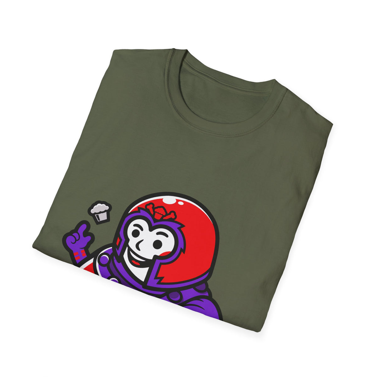 Chubby Magneto Tee