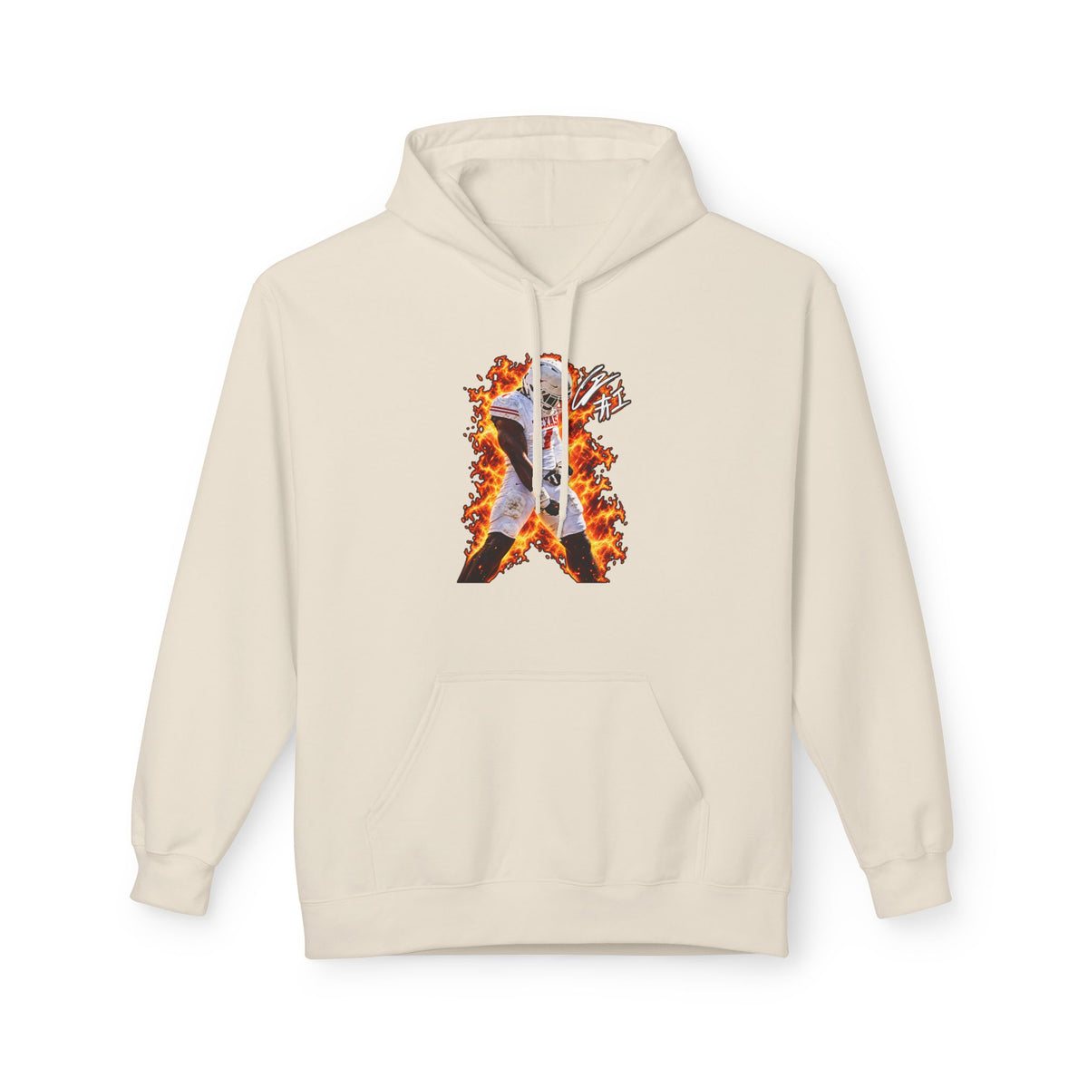 Texas #1 Hoodie