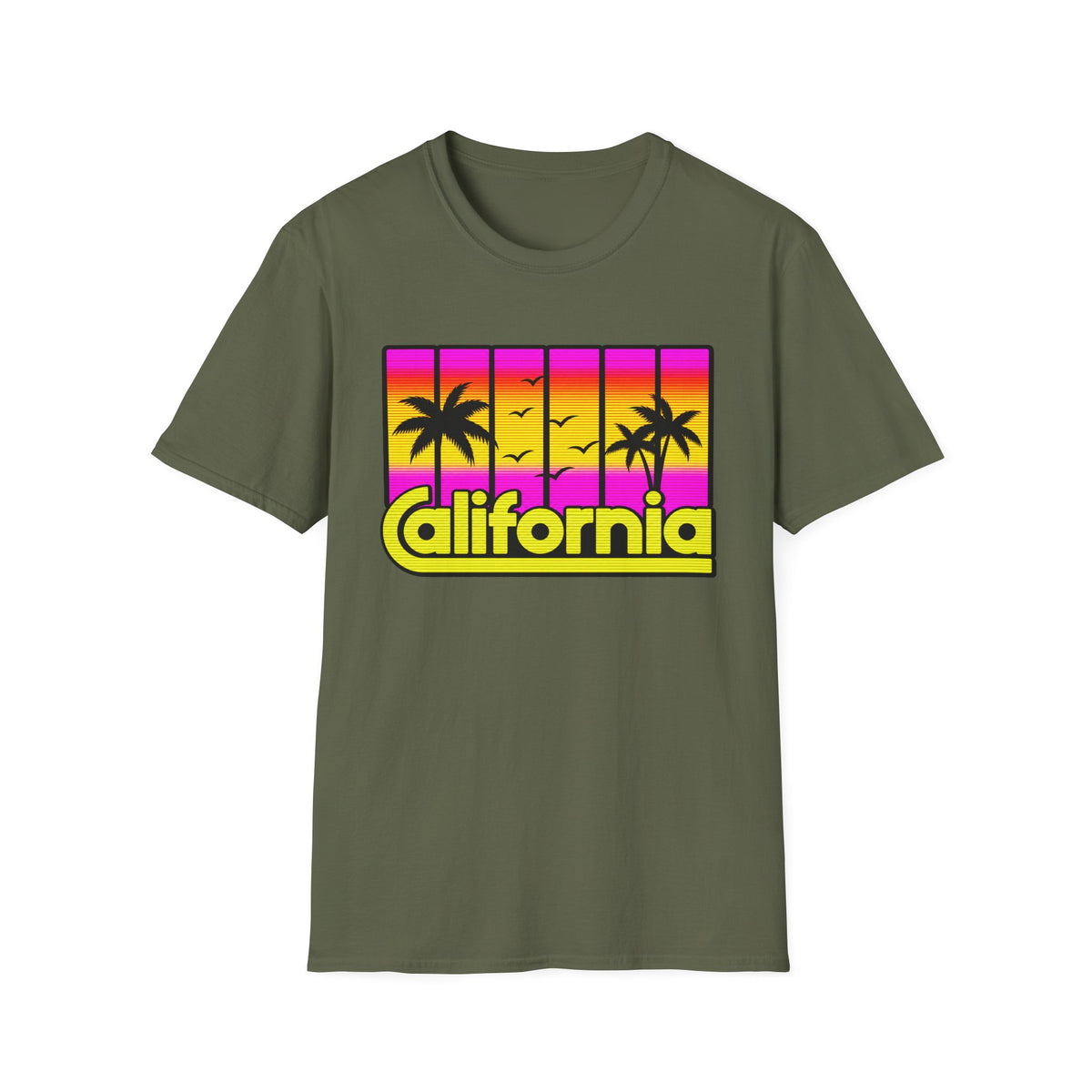 California Tee