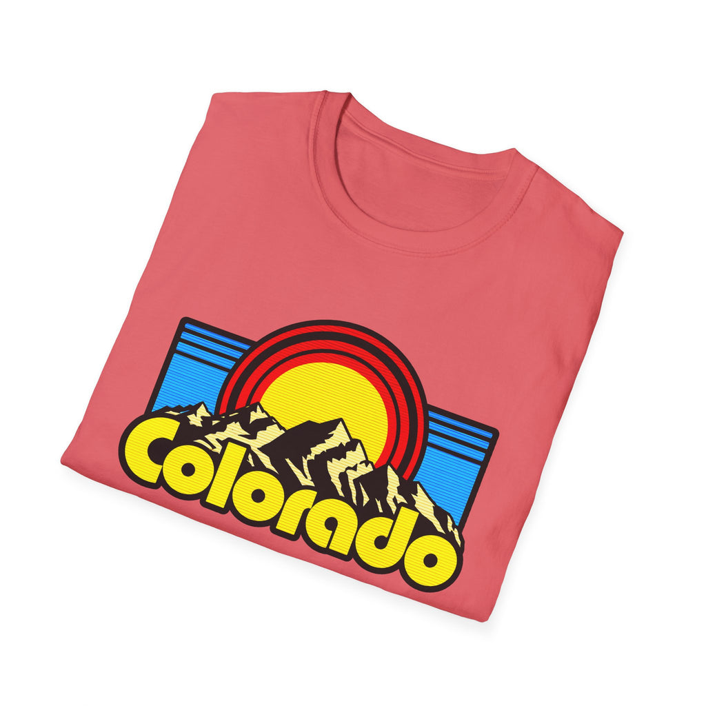 Colorado (Gold) Tee