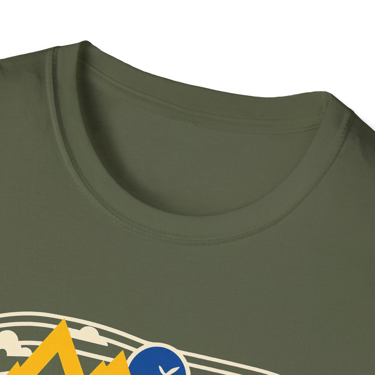 Jackson Hole Retro Tee