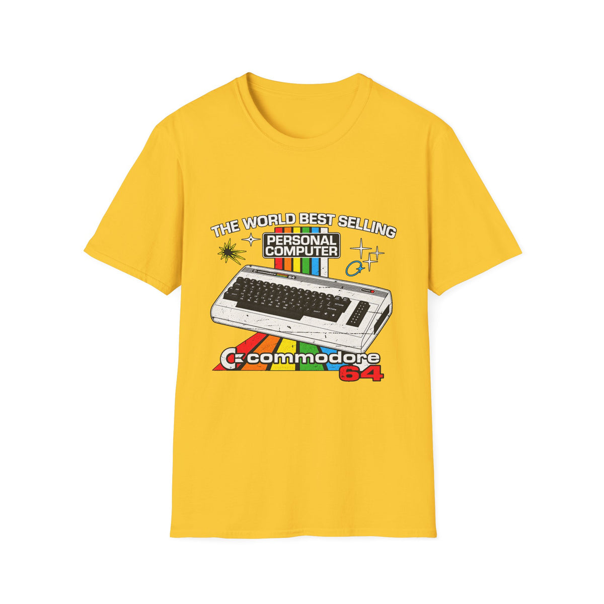 Commodore 64 Best Selling Tee