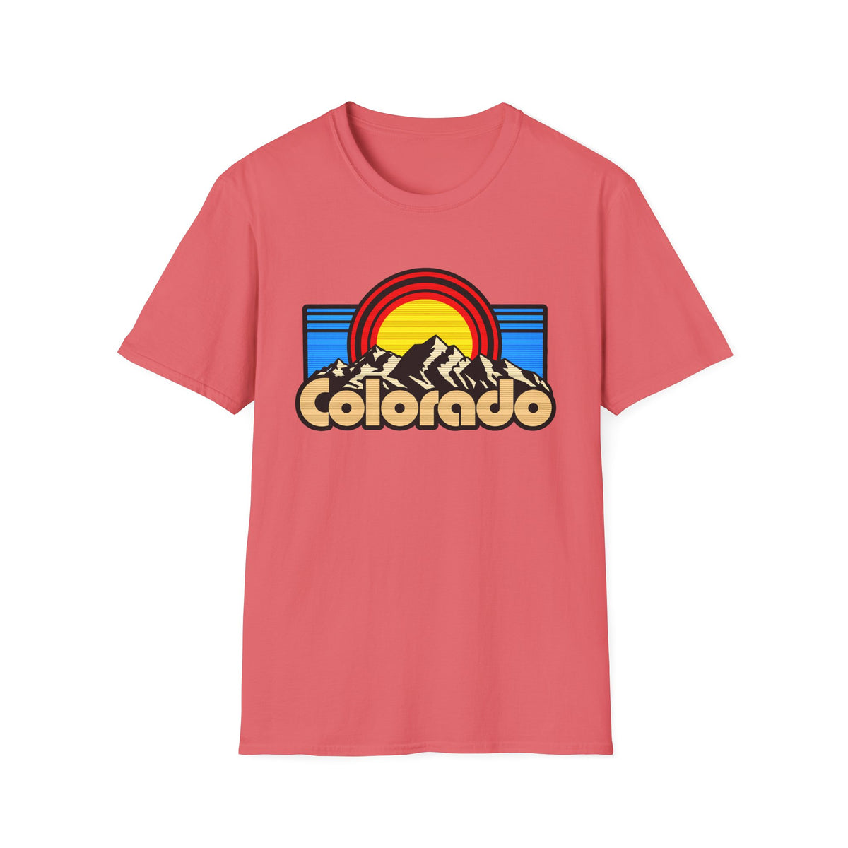 Colorado (Classic) Tee