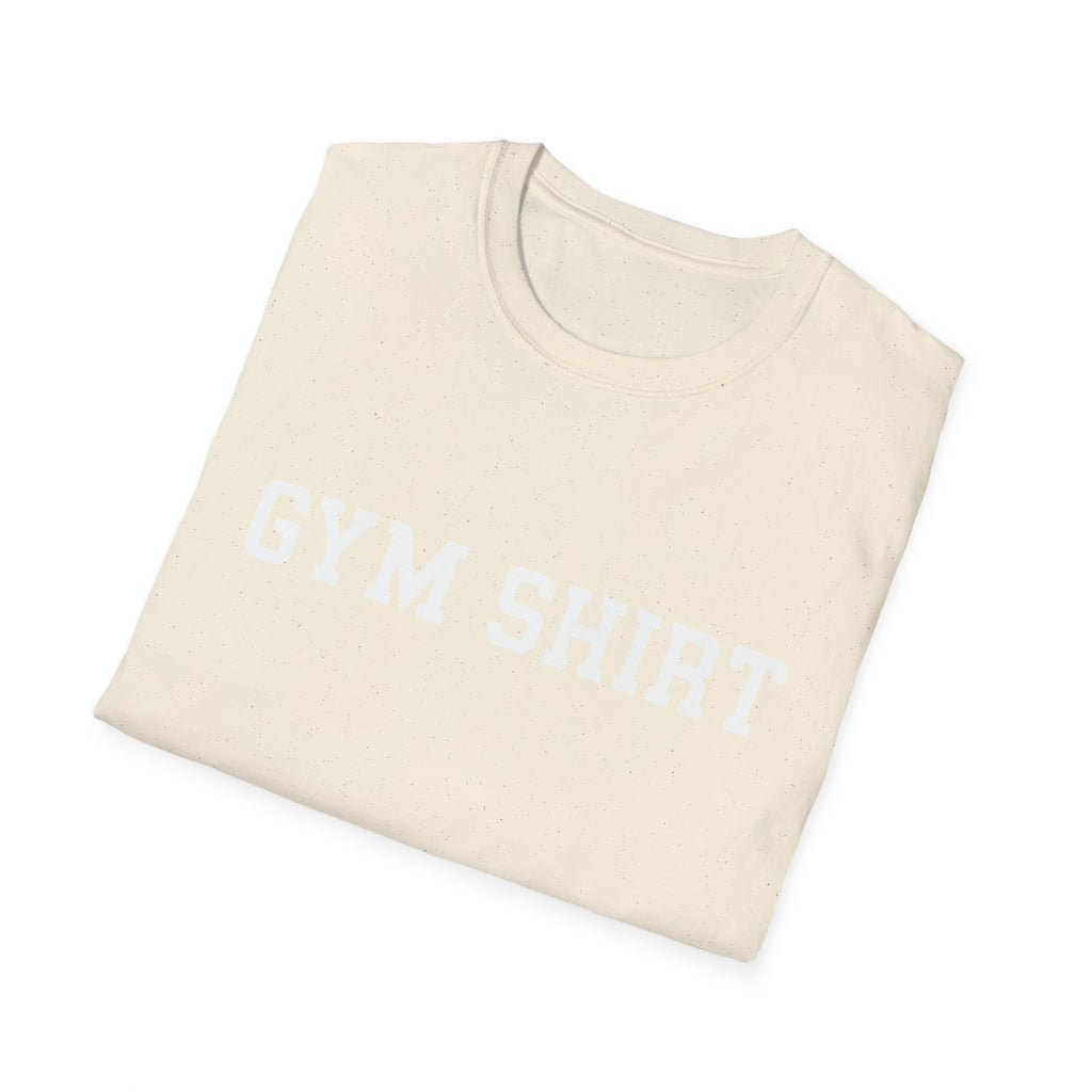 Gym Shirt Tee