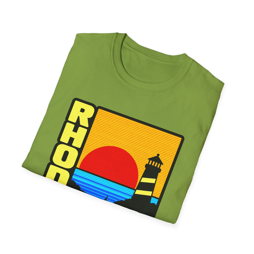 Rhode Island Tee