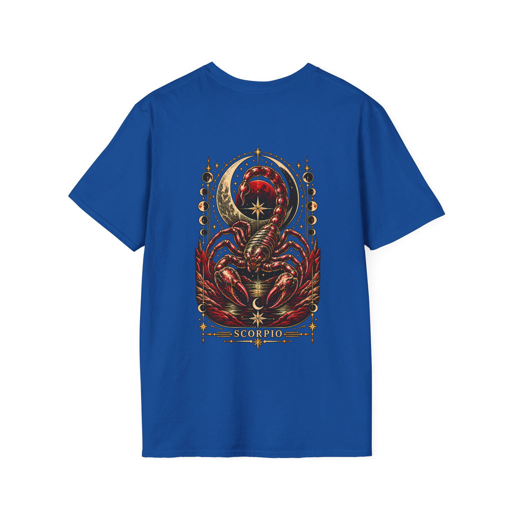 Scorpio Zodiac Tee