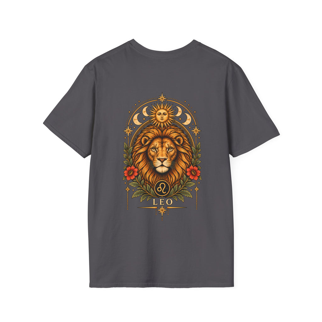 Leo Zodiac Tee
