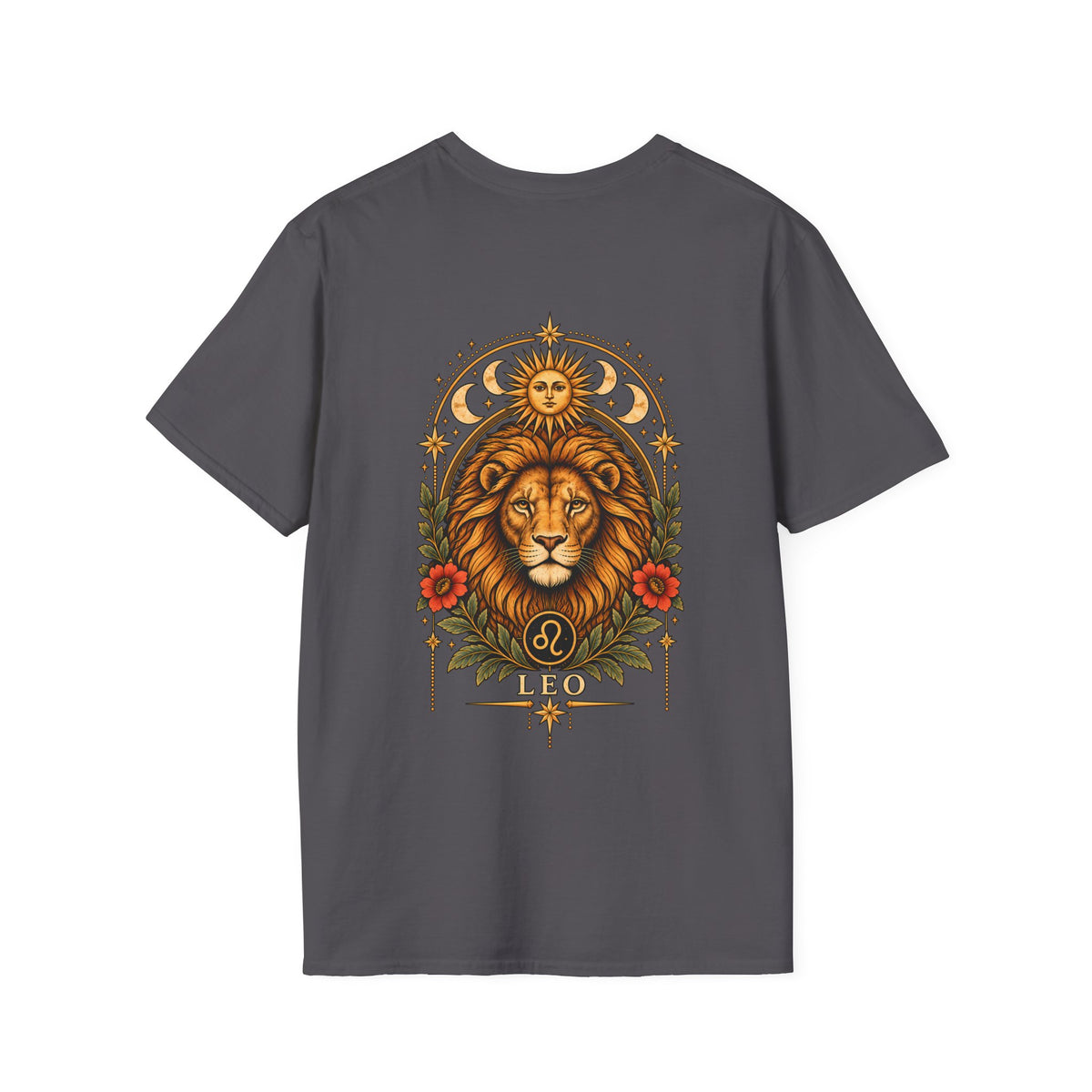 Leo Zodiac Tee