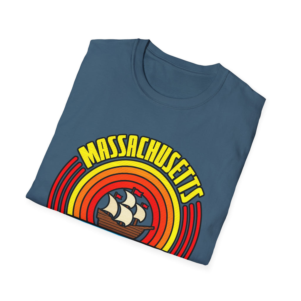 Massachusetts Tee