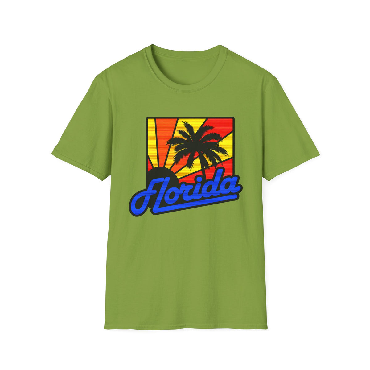 Florida (Palm) Tee