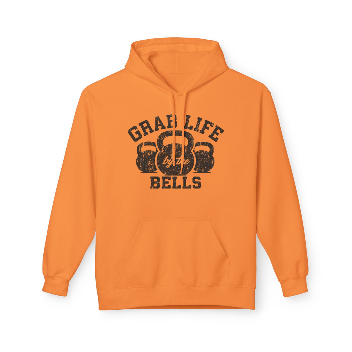 Grab Life By The Bells Hoodie