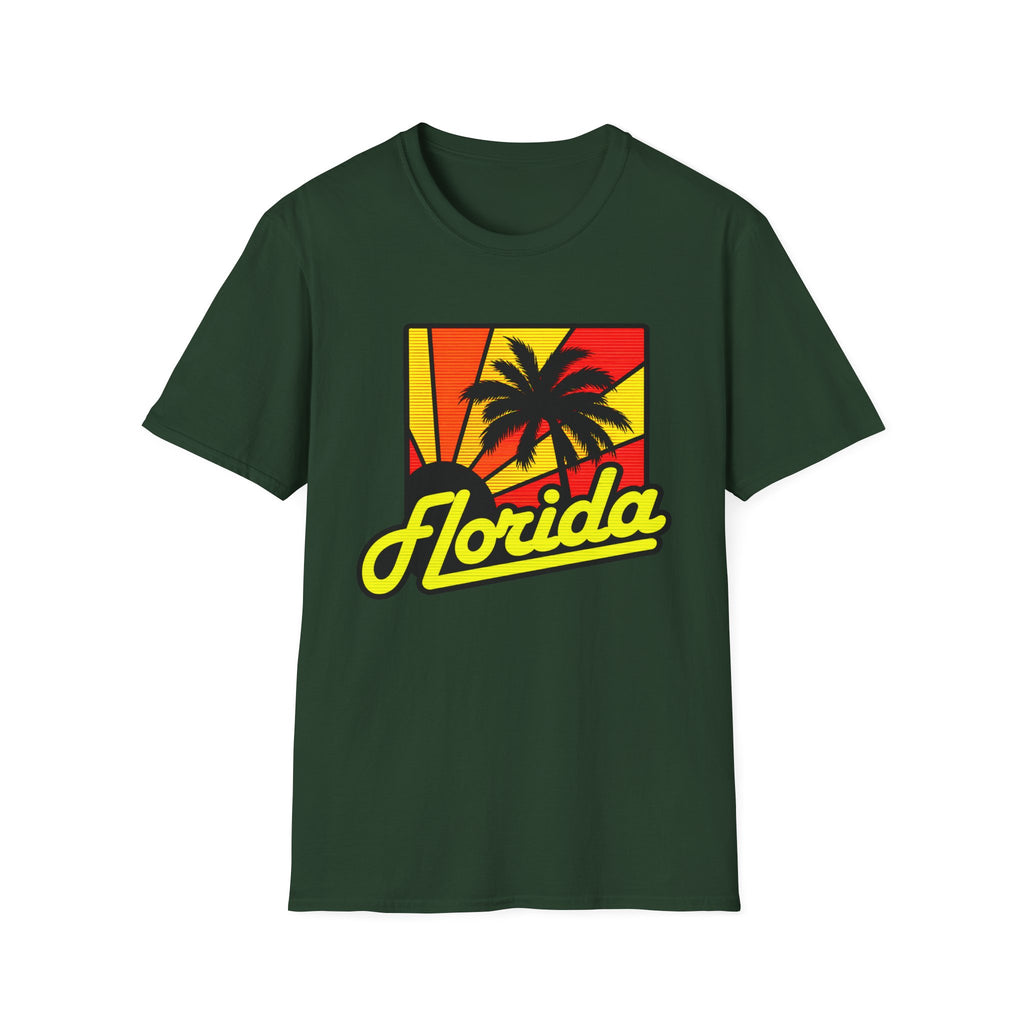 Florida (Sunset) Tee