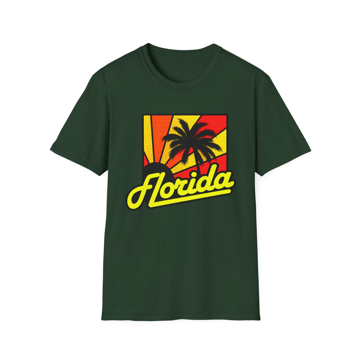 Florida (Sunset) Tee
