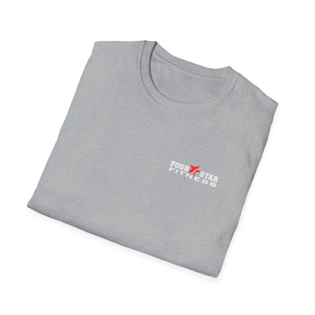 Four Star Fitness Tee