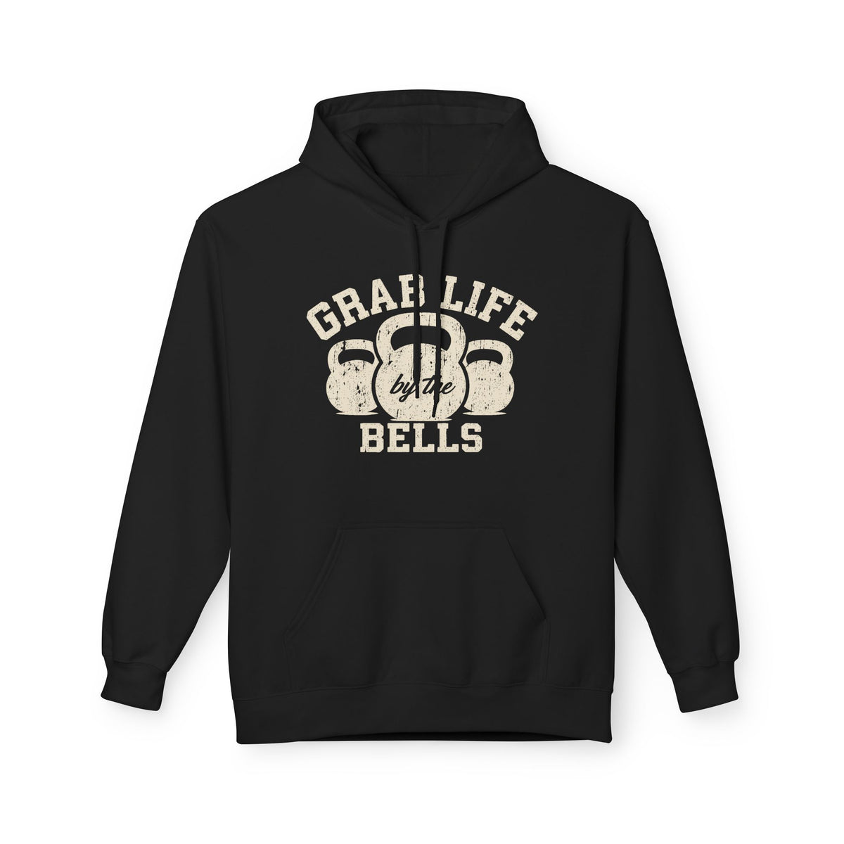 Grab Life By The Bells Hoodie