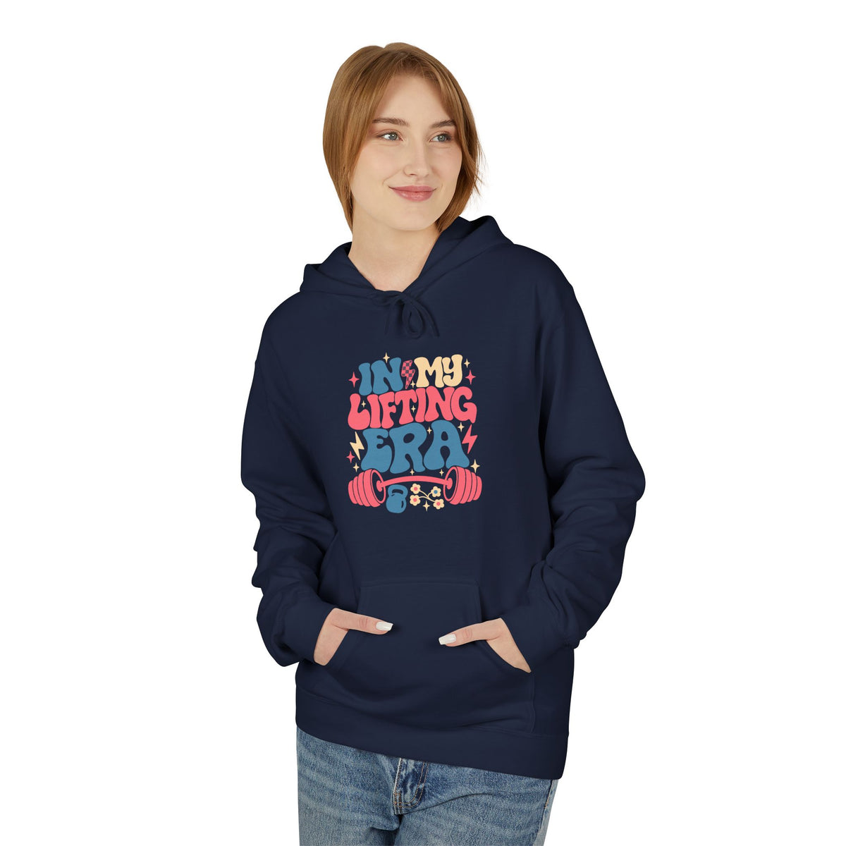 In My Lifting Era Hoodie