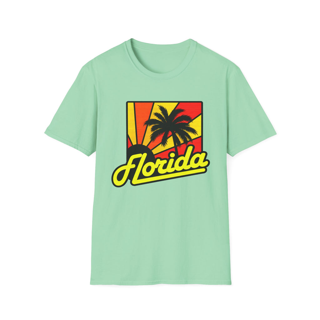 Florida (Sunset) Tee