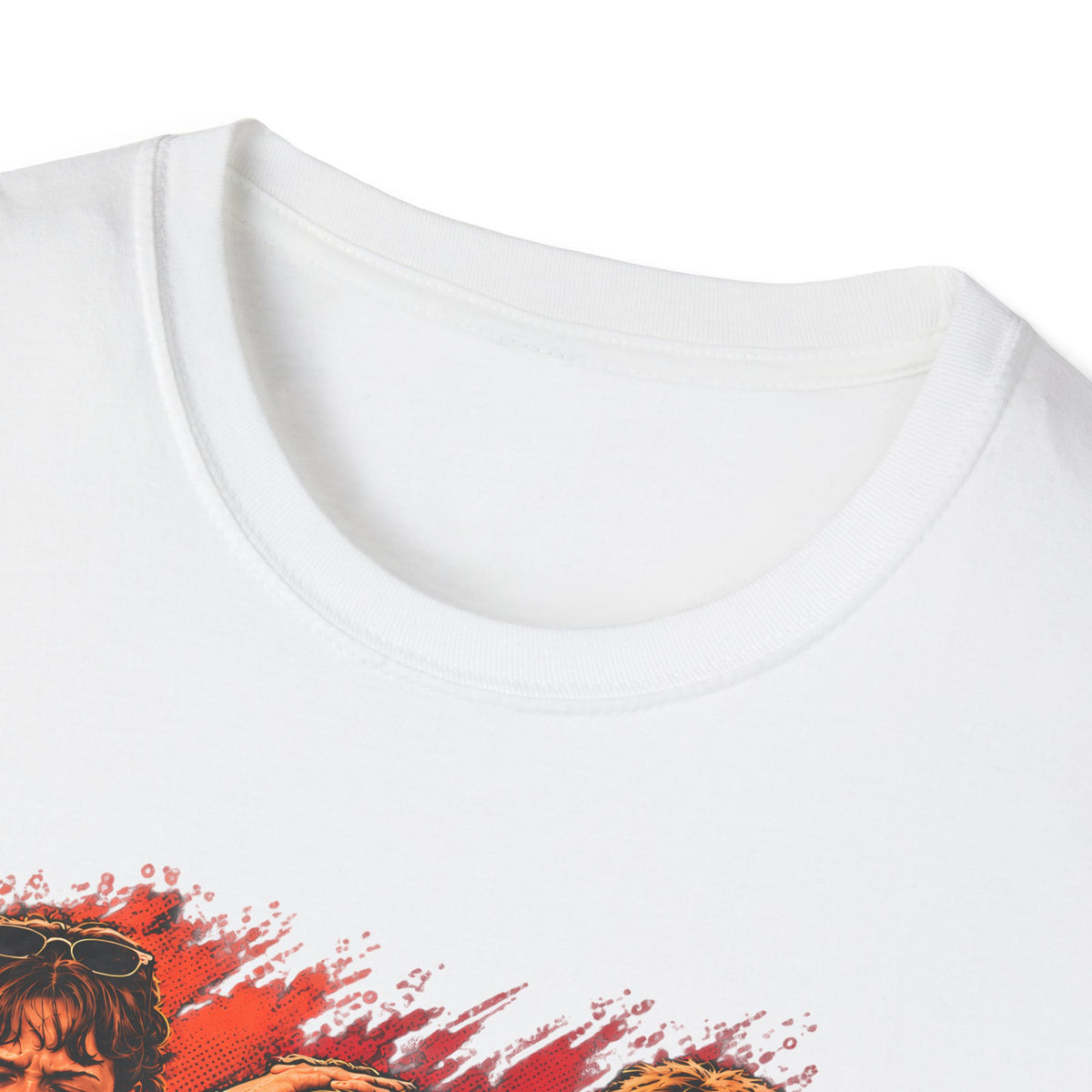 Red River Heartbreak Tee