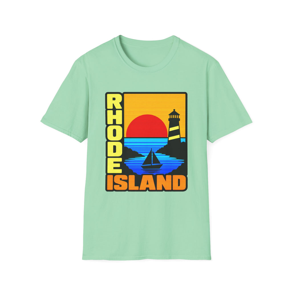 Rhode Island Tee