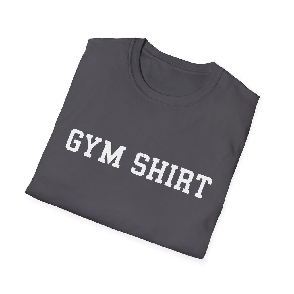Gym Shirt Tee