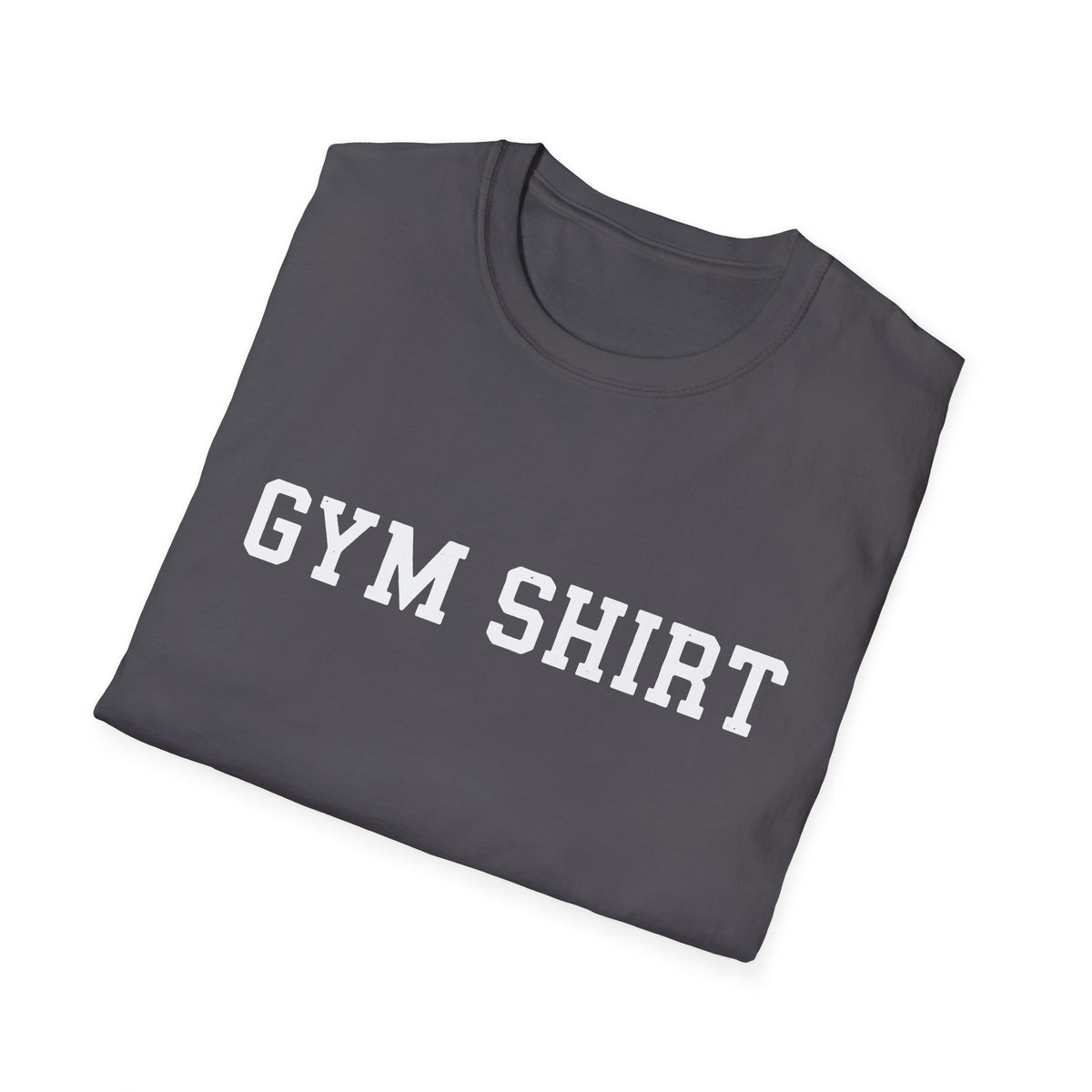 Gym Shirt Tee
