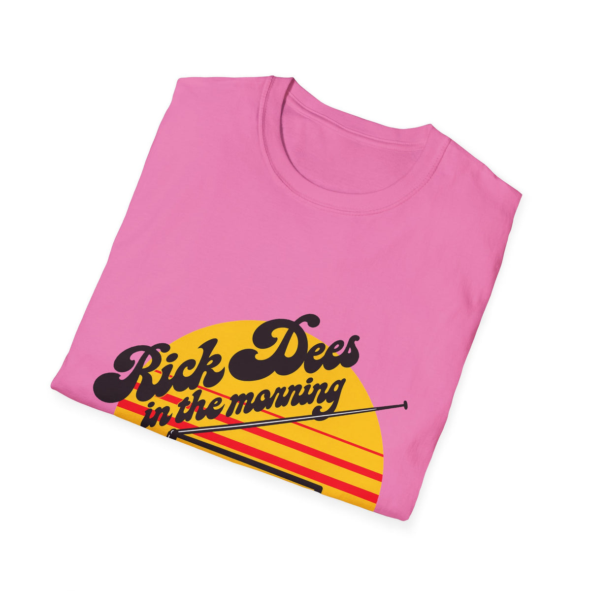 Rick Dees in the Morning Tee