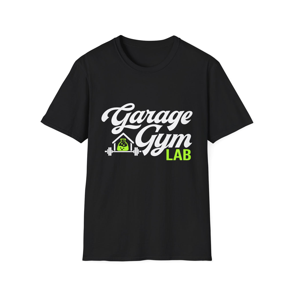 Garage Gym Lab Tee
