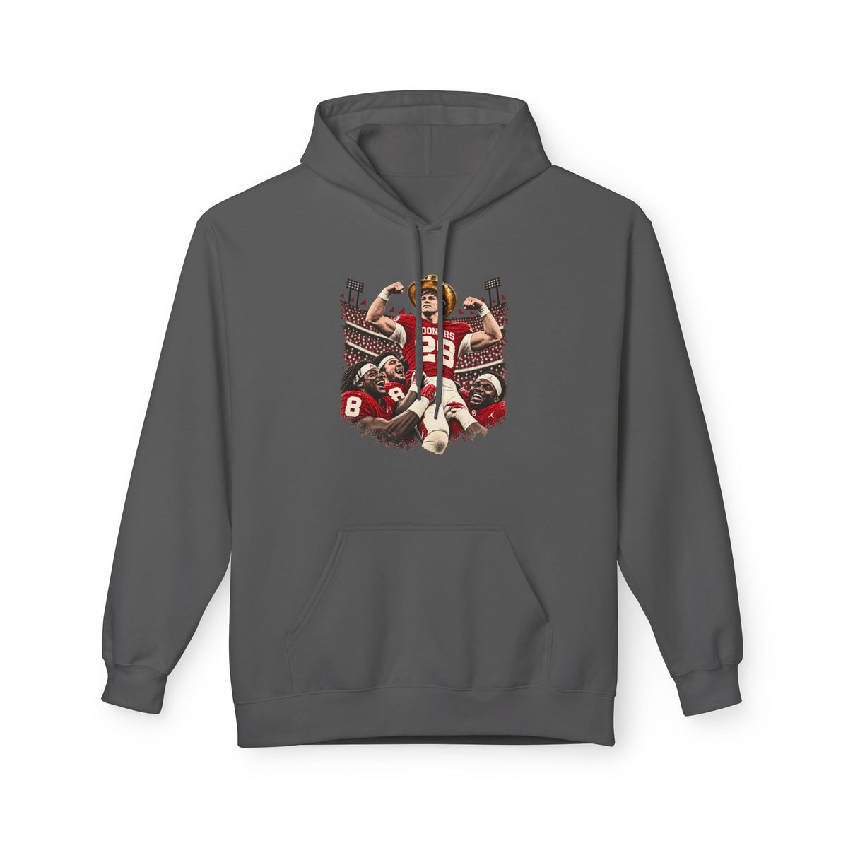 Sooners Celebration Hoodie