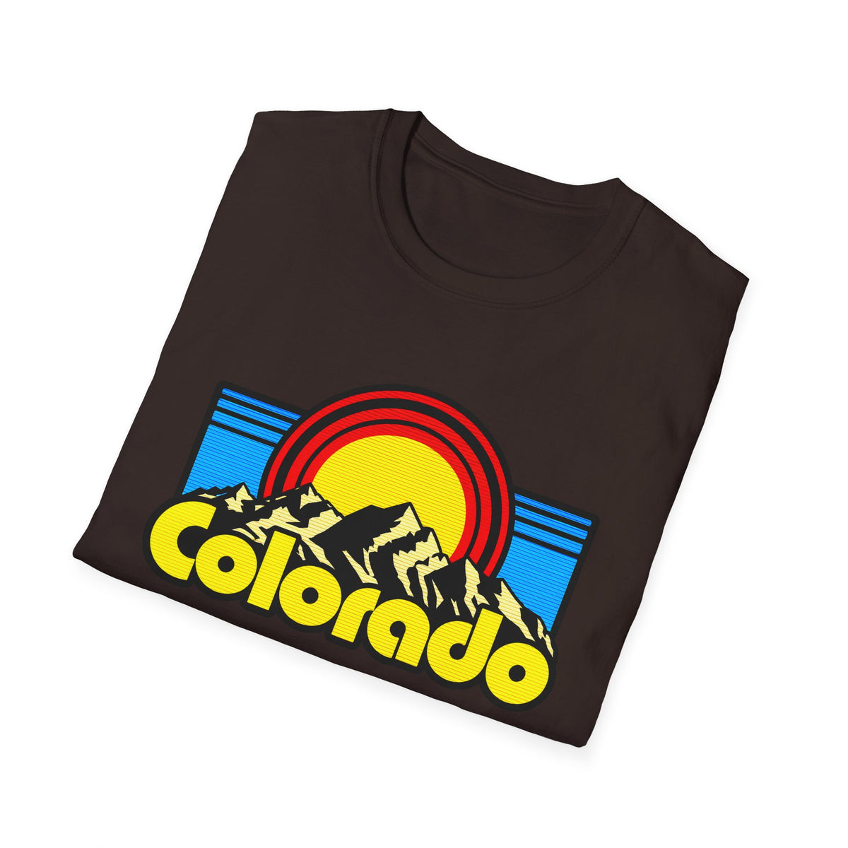 Colorado (Gold) Tee