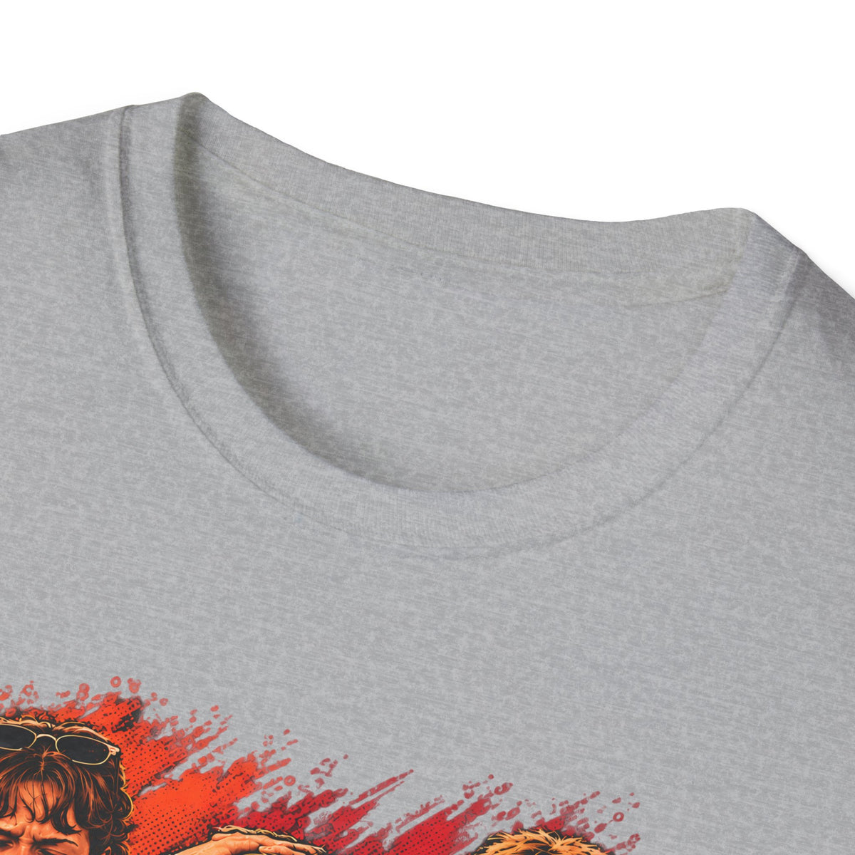 Red River Heartbreak Tee