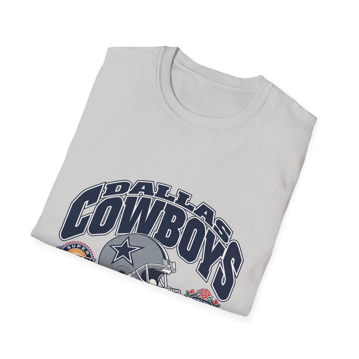 Dallas Cowboys Back to Back Tee
