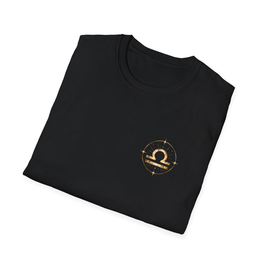 Libra Zodiac Tee