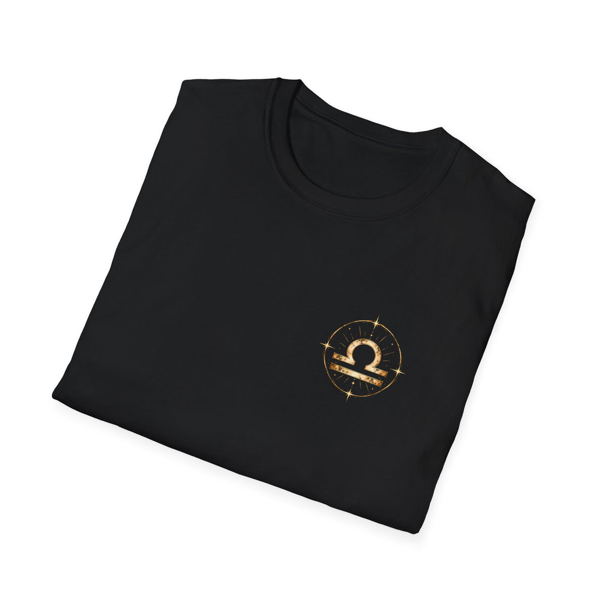 Libra Zodiac Tee