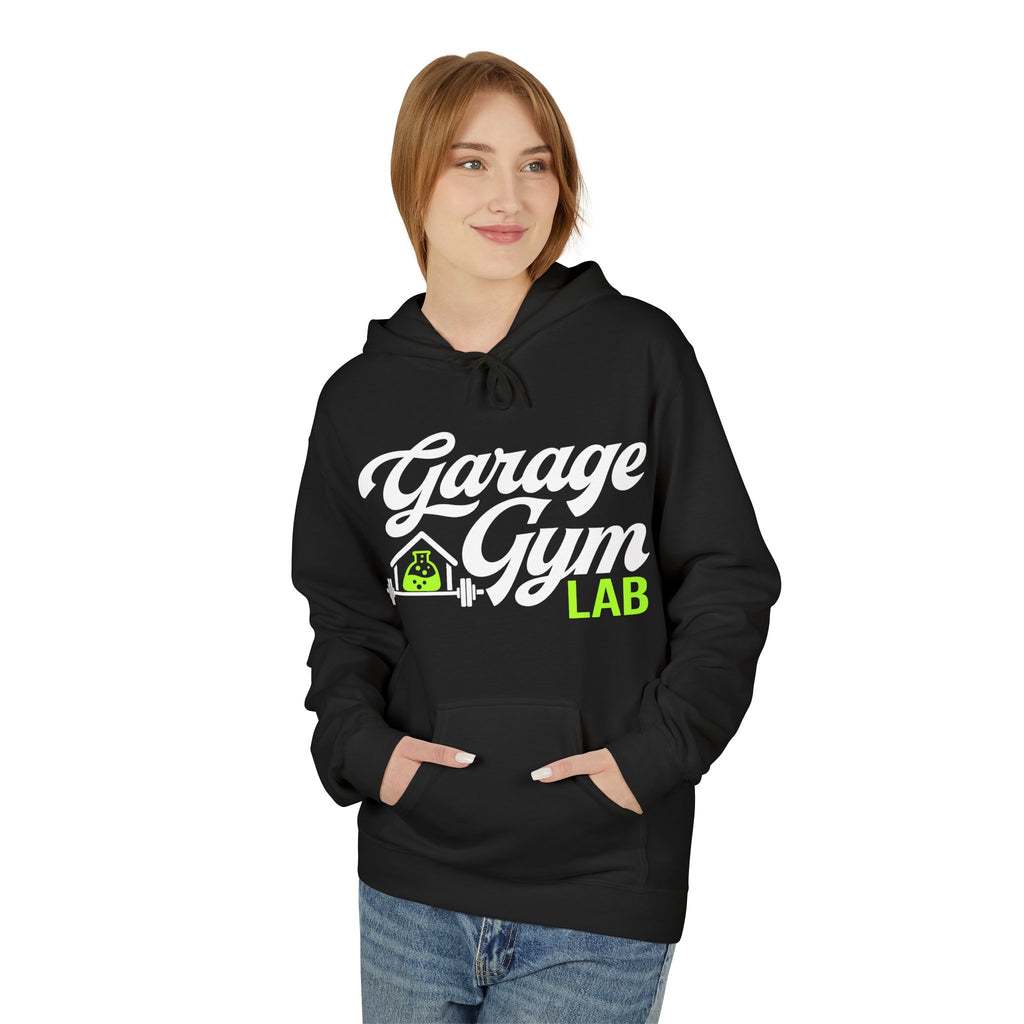 Garage Gym Lab Hoodie