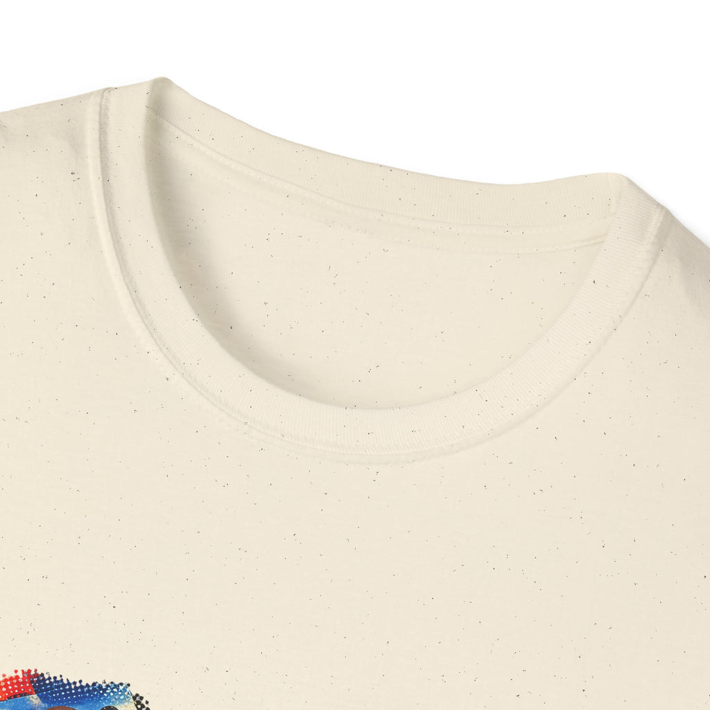 Reading Rainbow Photo Tee
