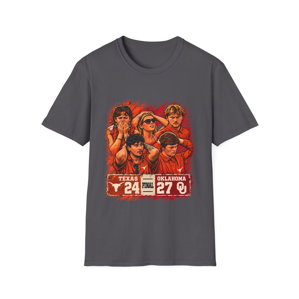 Red River Heartbreak Tee 4XL-5XL