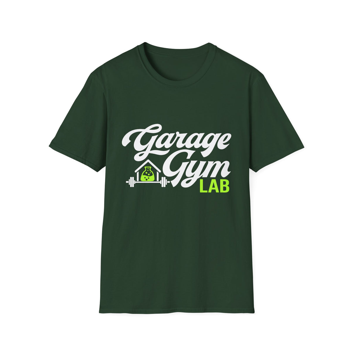 Garage Gym Lab Tee