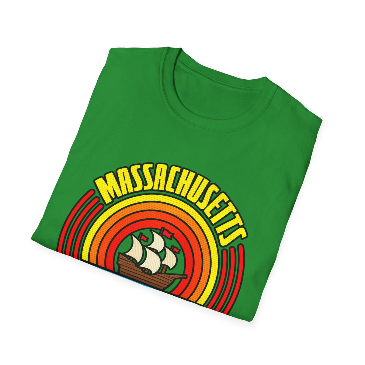 Massachusetts Tee