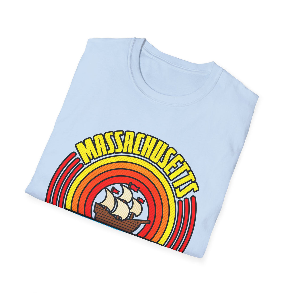 Massachusetts Tee