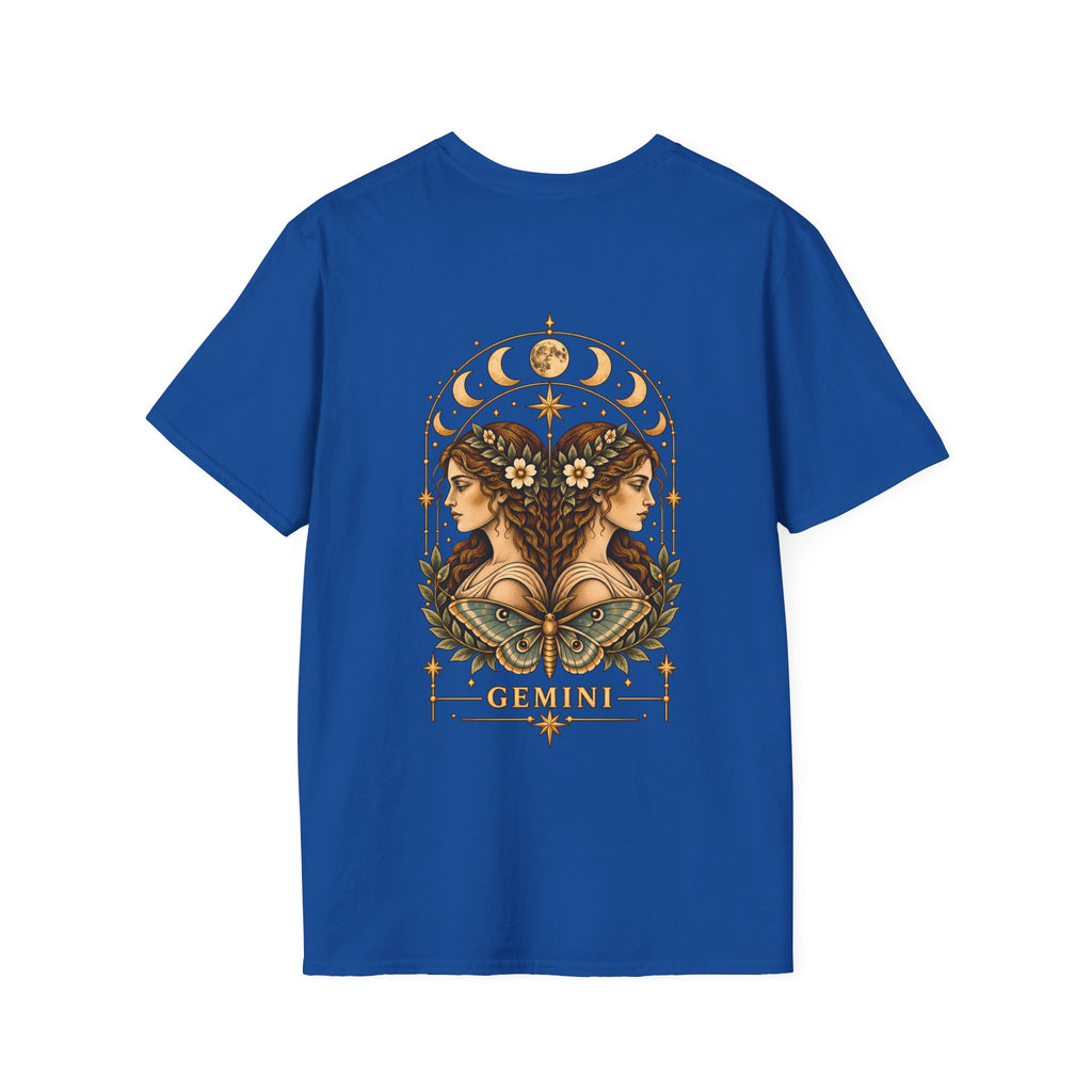 Gemini Zodiac Tee
