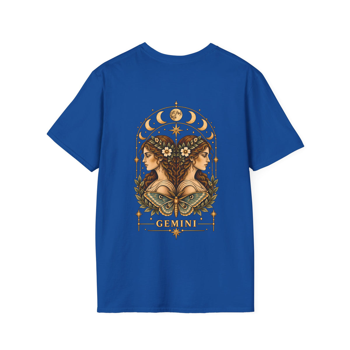 Gemini Zodiac Tee